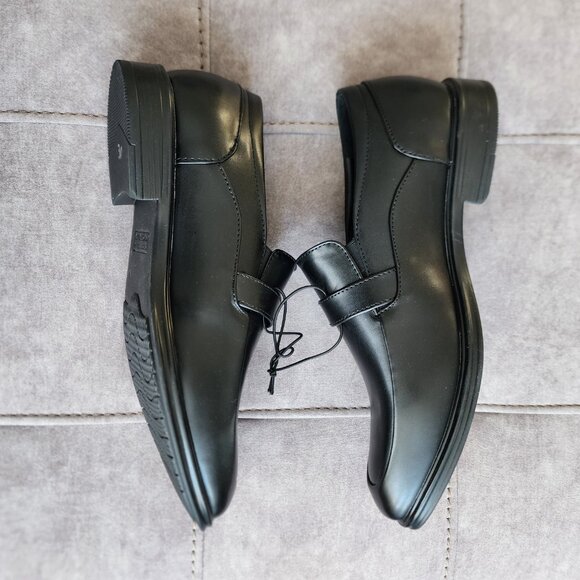 NEW Perry Ellis Men\'s Drexler Slip-On Dress Shoes Size 10 Wide main image 7